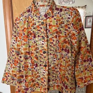 Christopher and Banks Jacket